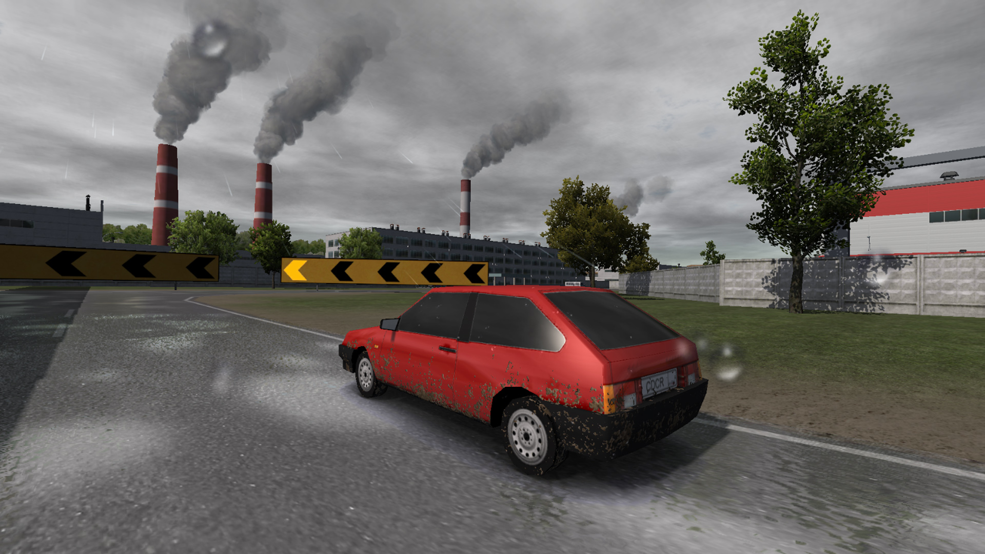 : Car Driver Russian Racing screenshot 1.jpg
: 821

: 633.6 
