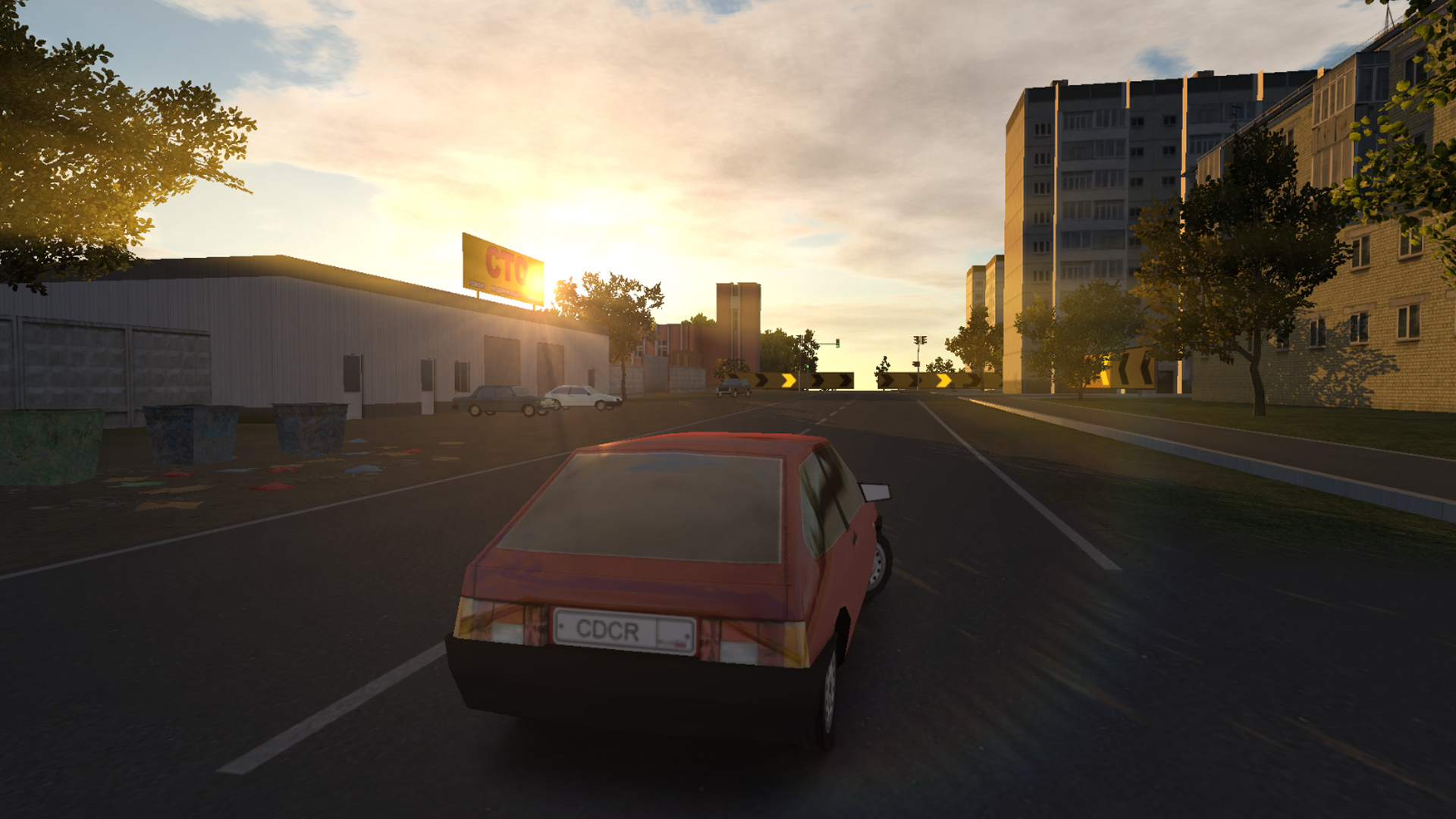 : Car Driver Russian Racing screenshot 2.jpg
: 427

: 548.7 