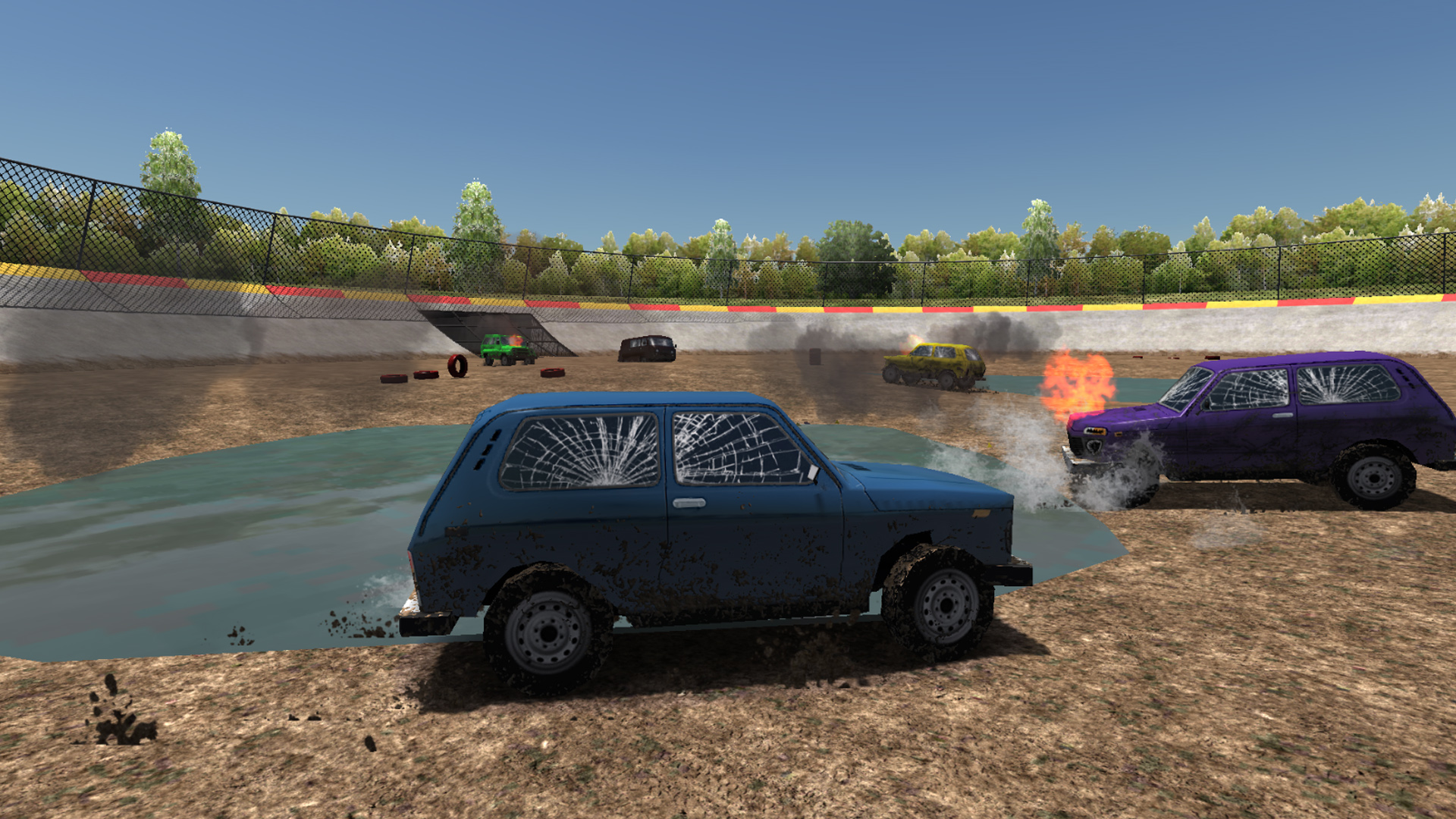 : Car Driver Russian Racing screenshot 3.jpg
: 355

: 865.6 