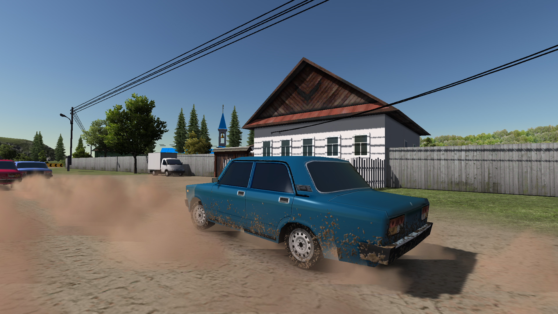 : Car Driver Russian Racing screenshot 4.jpg
: 354

: 586.1 