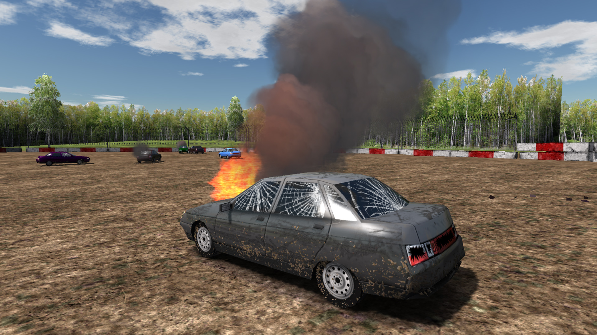 : Car Driver Russian Racing screenshot 6.jpg
: 364

: 862.0 