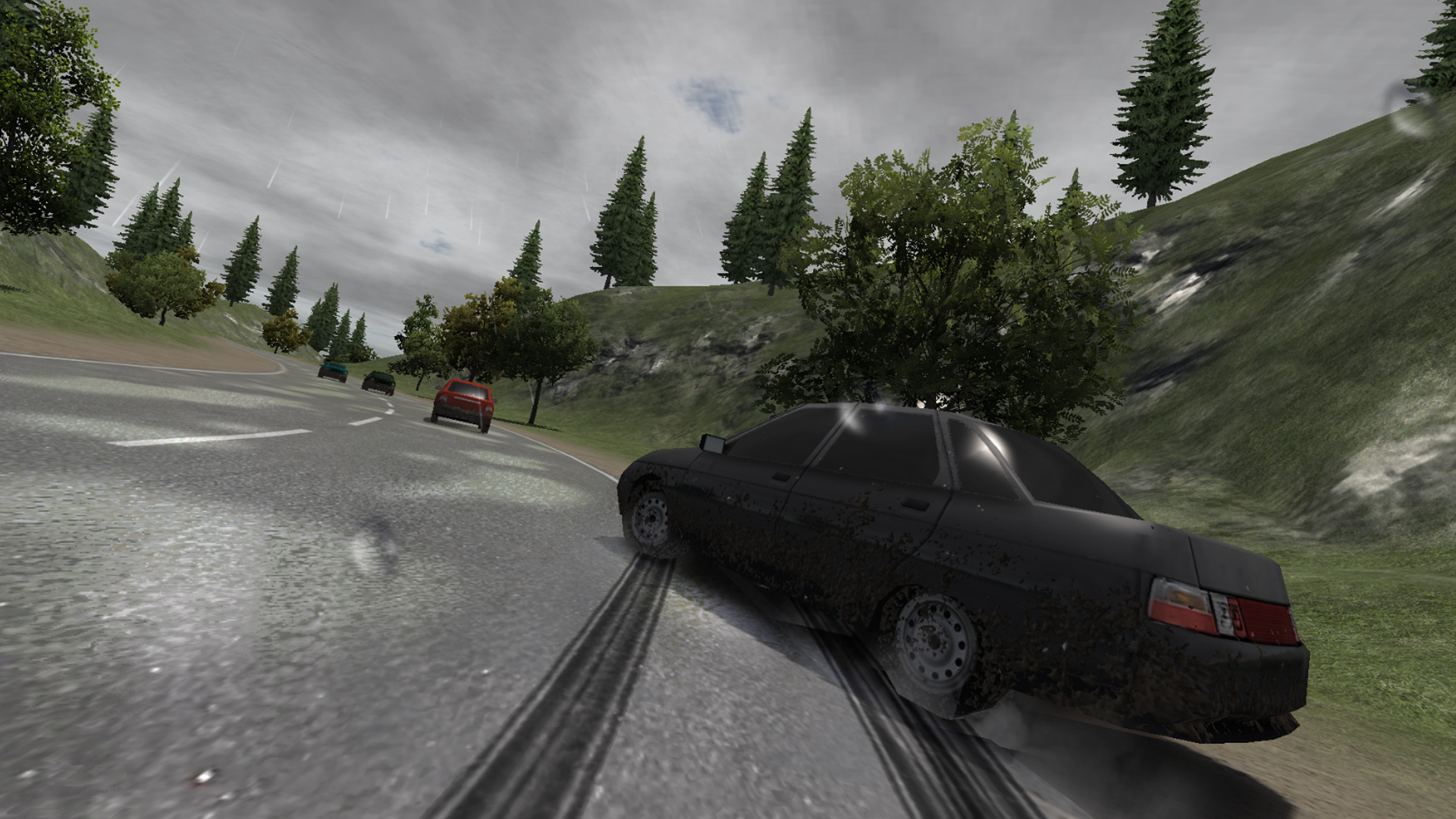 : Car Driver Russian Racing screenshot 8.jpg
: 342

: 703.0 