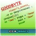   GOODBYTE